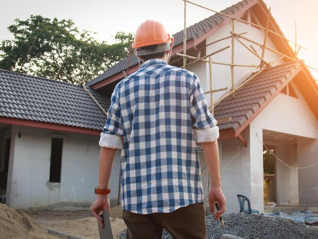 Zateplenie fasády rodinného domu s dotáciou Zelená obnova